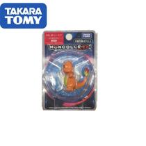 Boneco Mini Charmander Pokemon Takara Tomy