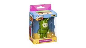 Boneco Mini Figuras do Stumble Guys de 7,5cm de Altura Jogo Multikids BR2373