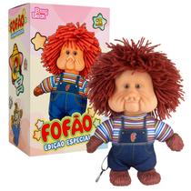 Boneco Mini Fofão Clássico Original 19cm Boneco Mini Fofão Clássico Original 19cm