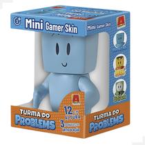 Boneco Mini Problems 3.03.1266 Algazarra