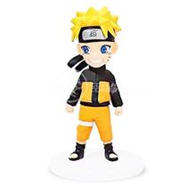 Boneco Miniatura Action Figure Naruto Uzumaki Ninja Storm