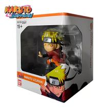 Boneco Miniatura Bandai - Naruto Uzumaki START Boneco Miniatura Bandai - Naruto Uzumaki START