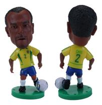 Boneco Miniatura Cafu Seleção Brasileira