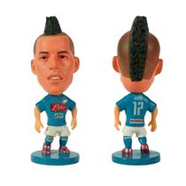 Boneco Miniatura Hamsih Napoli soccerwe