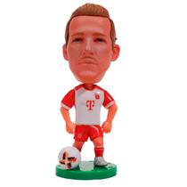 Boneco miniatura harry kane bayern munich