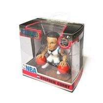 Boneco Miniatura Jogador NBA Metalfigs Stephen Curry M470 Boneco Miniatura Jogador NBA Metalfigs Stephen Curry M470