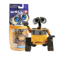 Boneco Miniatura Walle Animação Fofo Decorativo 7 cm