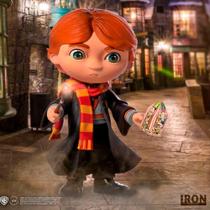 Boneco Minico Harry Potter Ron Weasley 0606529806620 Boneco Minico Harry Potter Ron Weasley 0606529806620