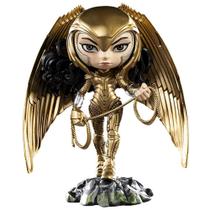 Boneco Minico Wonder Woman Armored 602883134195 Boneco Minico Wonder Woman Armored 602883134195