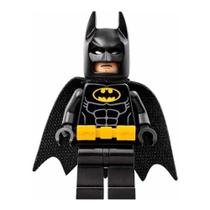 Boneco Minifigura Batman o Filme