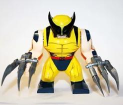 Boneco Minifigura Big Wolverine