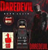 Boneco Minifigura Daredevil Black Suit