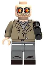 Boneco Minifigura DC Heat Wave - Onda Termica Flash Legends Of Tomorrow