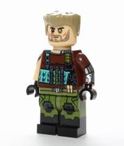 Boneco Minifigura Deadpool Cable