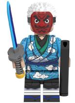 Boneco Minifigura Demon Slayer Urokodaki Sakonji