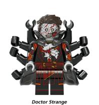 Boneco Minifigura Dr. Estranho Zombifield