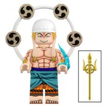 Boneco Minifigura Enel-One Piece