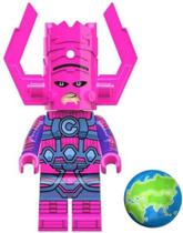 Boneco Minifigura Galactus Devorador de Mundos