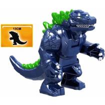 Boneco Minifigura Godzilla Big