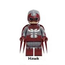 Boneco Minifigura Hawk