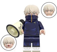 Boneco Minifigura Inumaki Toge - Jujutsu Kaisen Boneco Minifigura Inumaki Toge - Jujutsu Kaisen