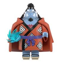 Boneco Minifigura Jinbe-One Piece