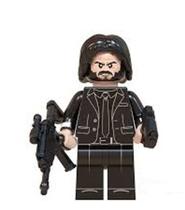 Boneco Minifigura John Wick - kopf Boneco Minifigura John Wick - kopf