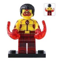 Boneco Minifigura Kid Flash DC