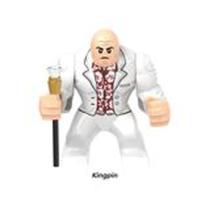 Boneco Minifigura Kingpin Rei do Crime