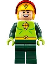 Boneco Minifigura Kite Man Super Vilão DC