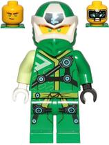 Boneco Minifigura Lloyd Ninjago Digi Boneco Minifigura Lloyd Ninjago Digi