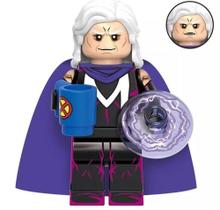 Boneco Minifigura Magneto X-Men Boneco Minifigura Magneto X-Men
