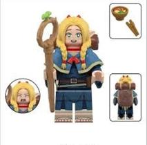 Boneco Minifigura Marcille Donato Dungeon Meshi Boneco Minifigura Marcille Donato Dungeon Meshi