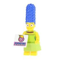 Boneco Minifigura Marge Simpson