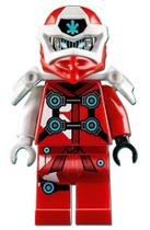 Boneco Minifigura Ninjago Digi Kai Boneco Minifigura Ninjago Digi Kai