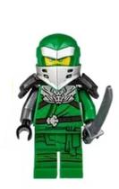 Boneco Minifigura Ninjago Mestre da Montanha Lloyd Boneco Minifigura Ninjago Mestre da Montanha Lloyd