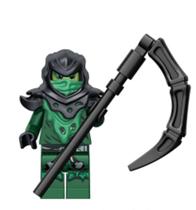 Boneco Minifigura Ninjago Morro Mestre Elemental