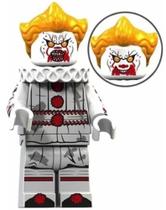 Boneco Minifigura Pennywise It A Coisa Casa Do Terror