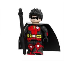 Boneco Minifigura Robin da DC