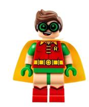Boneco Minifigura Robin DC