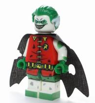Boneco Minifigura Robin Zombie