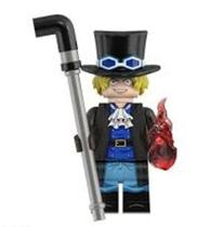 Boneco Minifigura Sabo One Piece