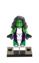 Boneco Minifigura She Hulk Marvel