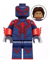 Boneco Minifigura Spider-Man 2099