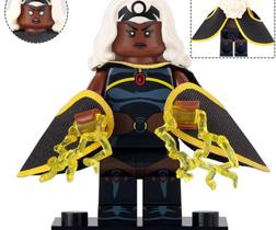 Boneco Minifigura Storm X-Men - Tempestade Boneco Minifigura Storm X-Men - Tempestade