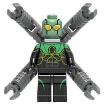 Boneco Minifigura Superior Octopus Marvel