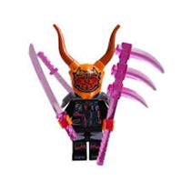 Boneco Minifigura Vilão Sons Of Garmadon Ninjago Boneco Minifigura Vilão Sons Of Garmadon Ninjago