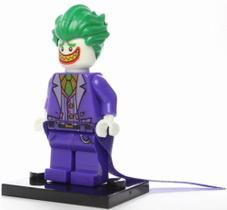 Boneco Minifigura Vilão The Joker Batman”