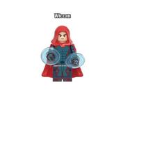 Boneco Minifigura Wiccan Marvel