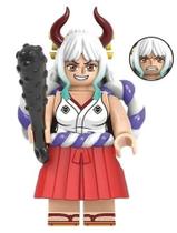 Boneco minifigura Yamato One Piece